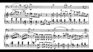 Langey - Trombone Concerto, 1st Mov. (piano accompaniment)