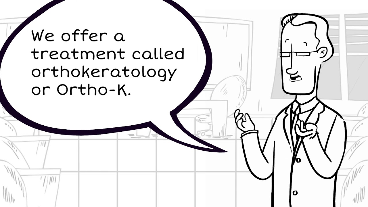 Ortho-K | Family Eye Care in Old Bridge, NJ