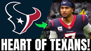 🌟💬 REVEALED! WHY IS OUR QB THE MEDIA'S NEW FAVORITE?! HOUSTON TEXANS NEWS