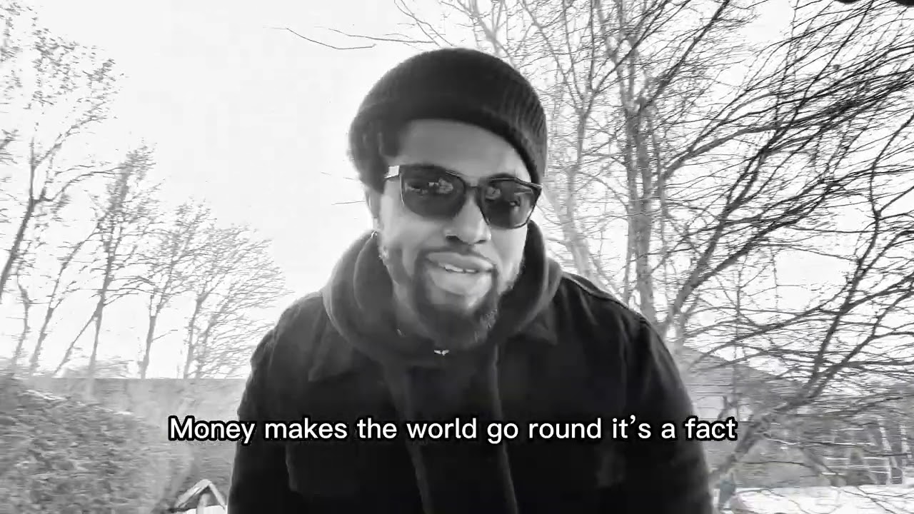 Otis D - Money talk (Lyric video)