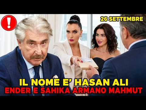 Video FORBIDDEN FRUIT ANTICIPAZIONI 26-27 SETTEMBRE: ENDER e SAHIKA armano MAHMUT contro HASAN ALI…