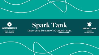 Spark Tank Live - storIAccelertor 2025 Pitch Day
