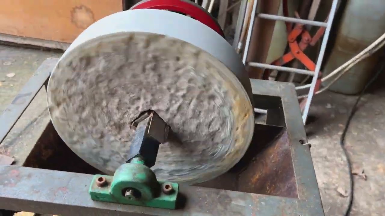 Elektrisk slipsten Okänd