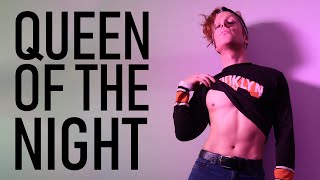 QUEEN OF THE NIGHT & BETTY (Live Pride Version)