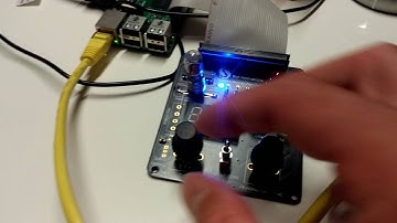 Air Manager Raspberry Pi hardware and software demonstration