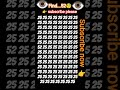 25 ke bheed mein 52 ko dhundho #illusion #emojyfind #emoji #spotthedifferencegam #emojichallenge