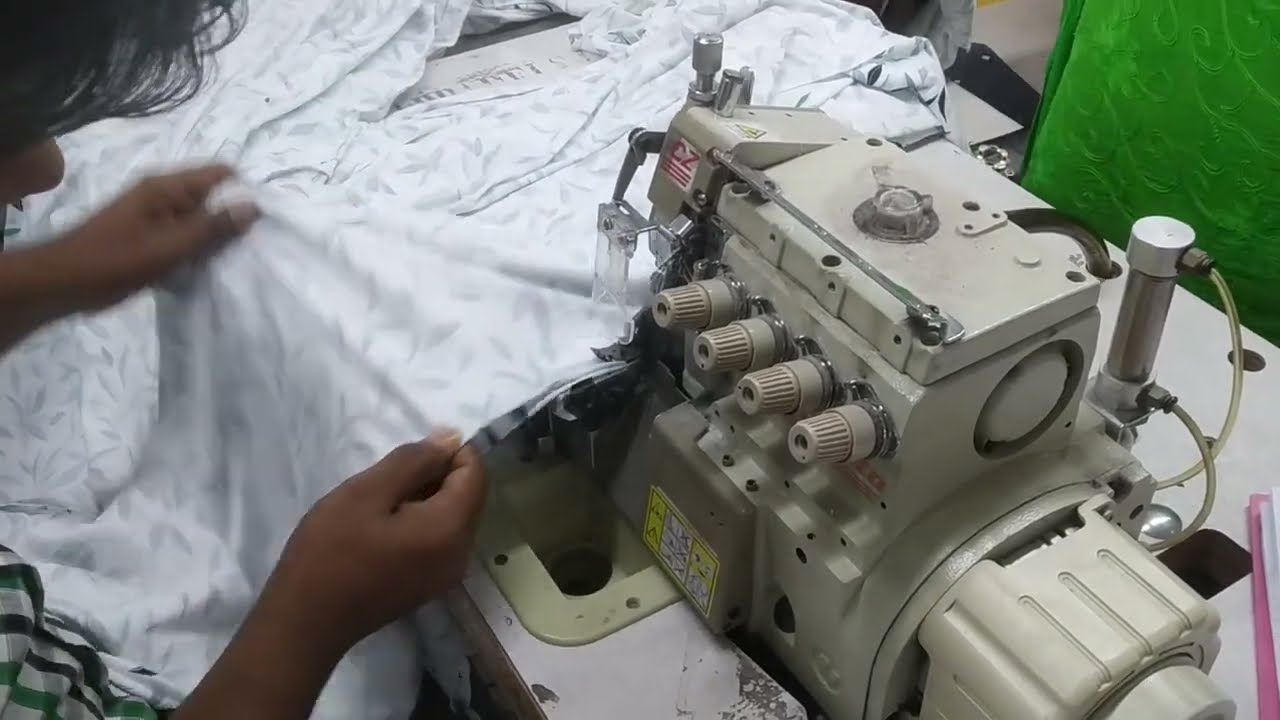 কিভাবে Basic Btm এর সাইড, ইন সিয়েম এবং রাইজ জয়েন হয়।।। How to Side Join & Inseam join of Basic Btm.