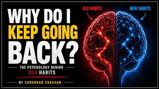Why Do I Keep Going Back to Old Habits Understanding Why Change Feels So Hard . #badhabits#neurohab