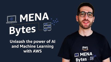 Unleash the power of AI-ML with AWS | Amazon Web Services