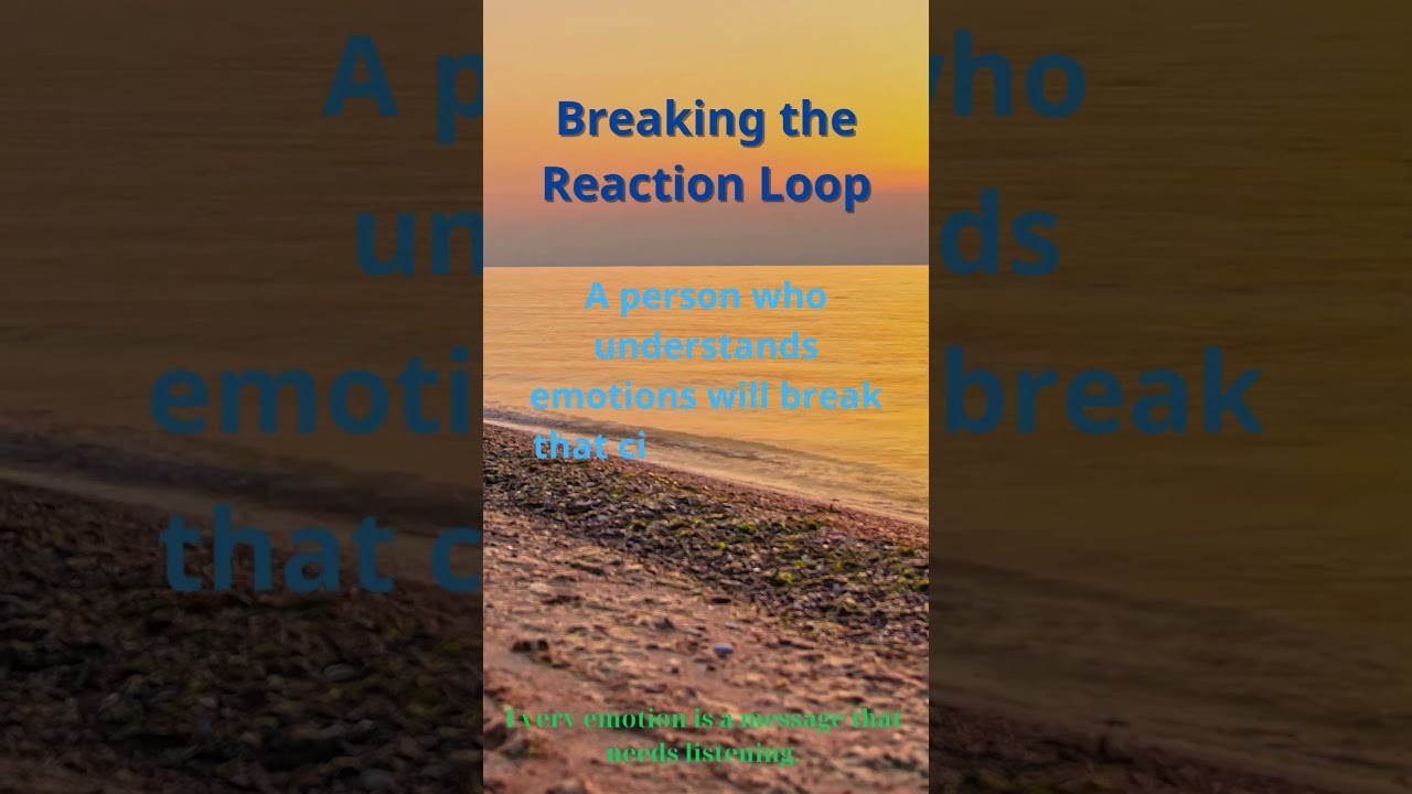 Peace Comes When You Understand Yourself 