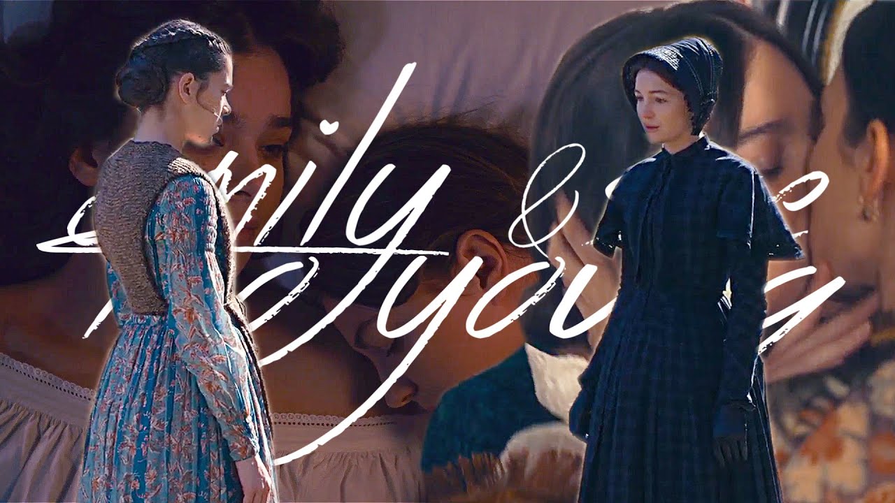 emily & sue (dickinson) | too young