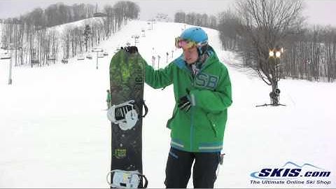 2013 Libtech Skunk Ape Snowboard Review By Skis.com