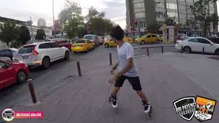 Bir Patenci Günlüğü - Kısa Edit #21 \