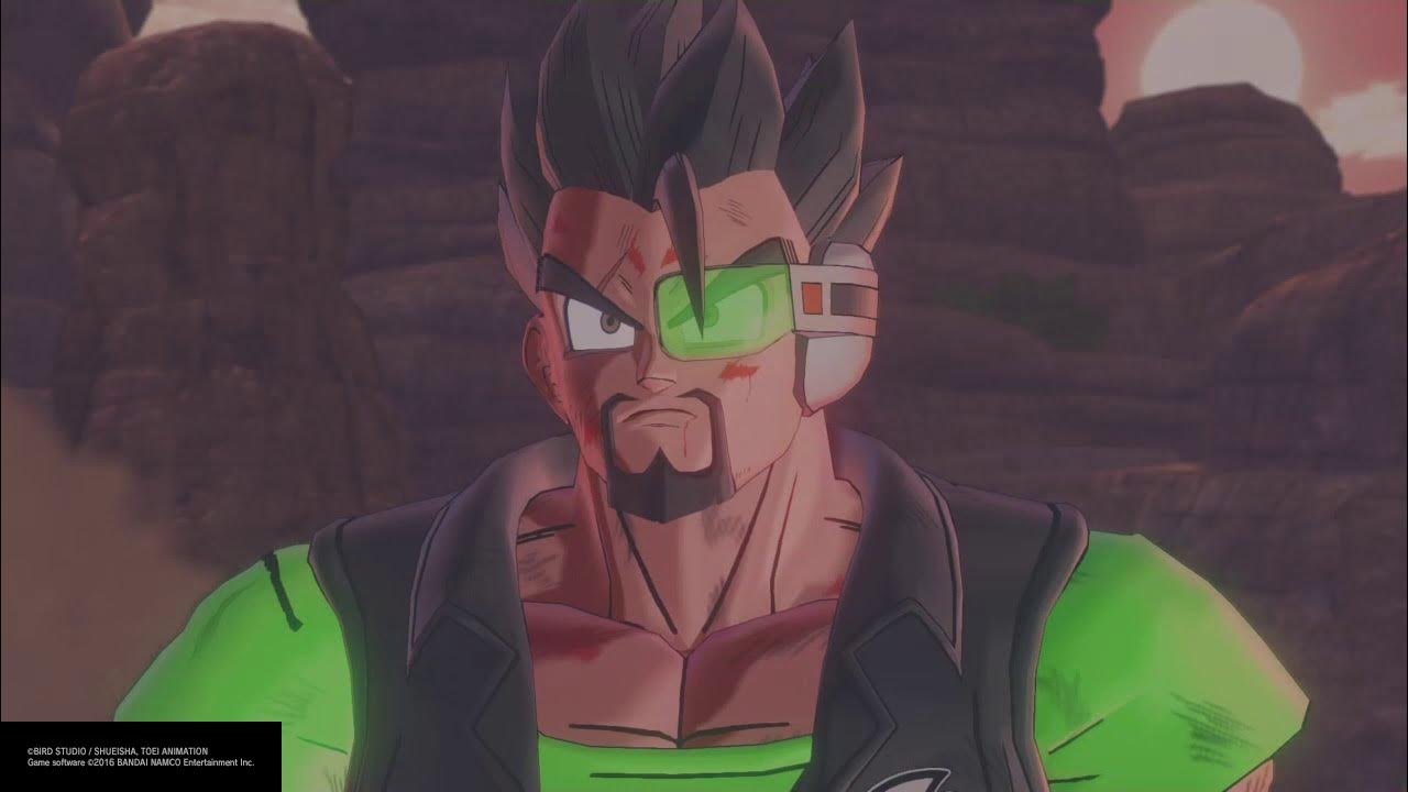 DB Xenoverse II 2 Jax throwing hands with Saiyans?!?! YouTube