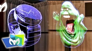 HOLOGRAMAS EN 3D CON LEDS, KI-NOMO CES 2016 screenshot 5