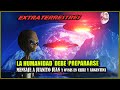 EXTRATERRESTRES🔴 Anuncian ADVERTENCIA a Humanidad a Juanito Juan y ovnis en Chile y Argentina