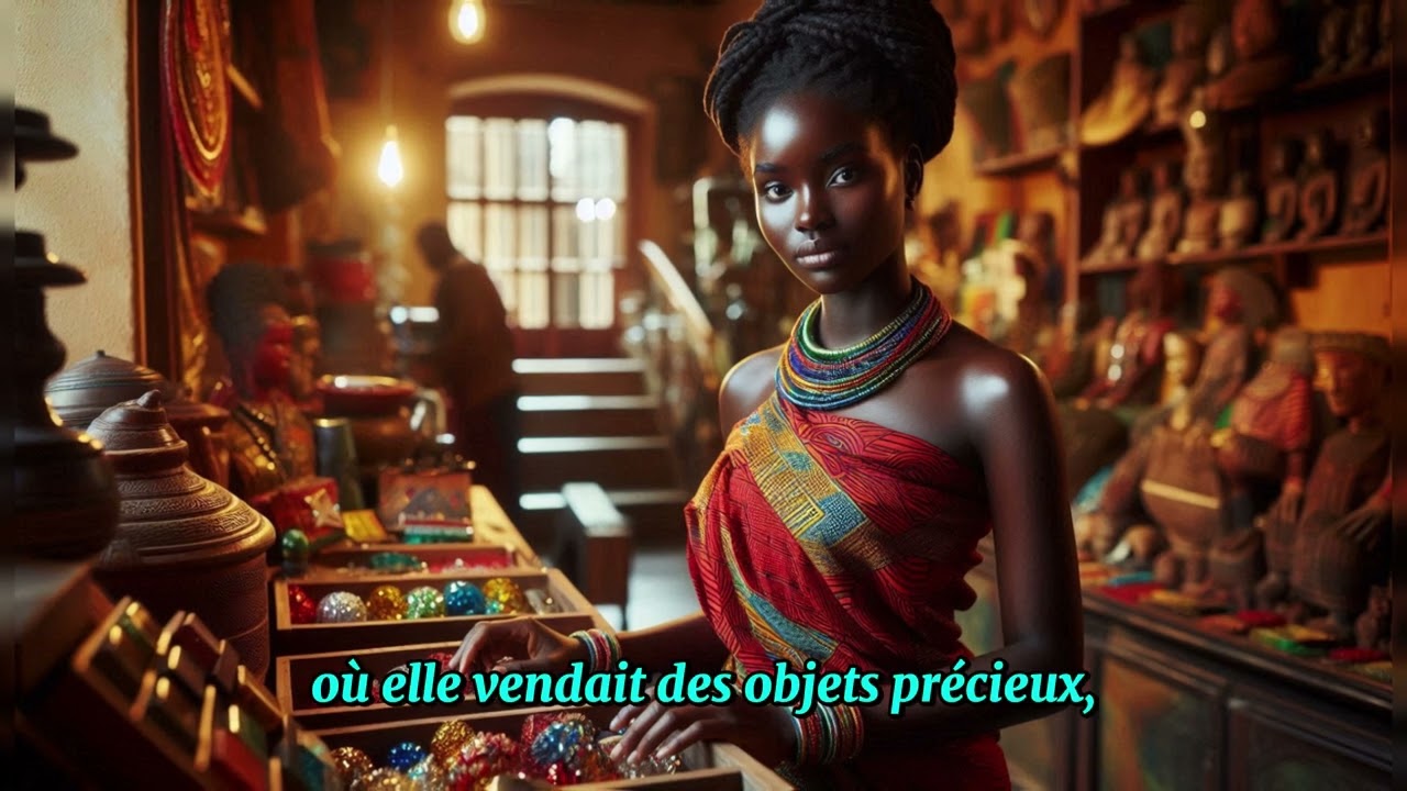 Elle ENVOÛTE le FIANCÉ de sa COUSINE, le jour même de la DOT | Histoire Africaine