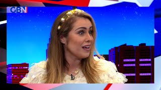 Kinsey Schofield meets Mark Dolan in person for the first time to discuss the Royal Family