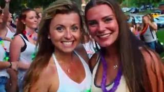 Alpha Chi Omega Purdue Bid Day 2016