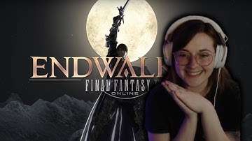 Endwalker Benchmark Trailer Reaction!