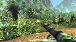 Crysis: tank battle at crymp.net