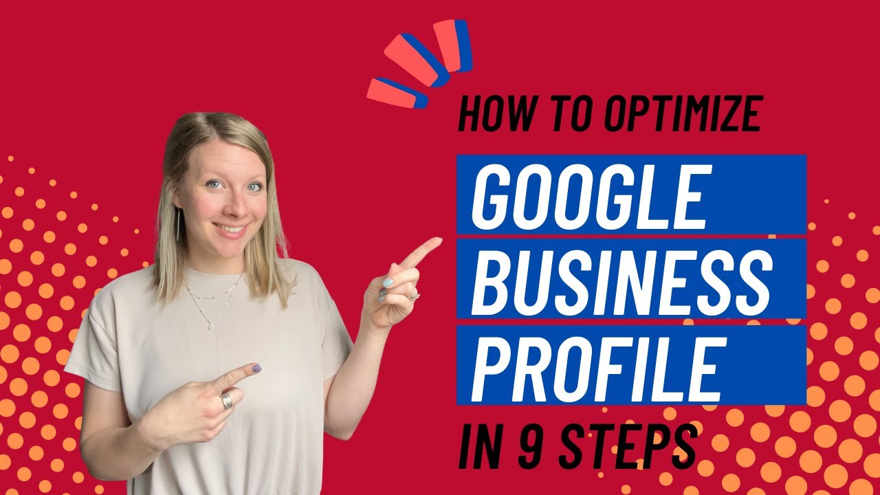How to Set Up Google Business Profile in 9 Easy Steps in 2023 - YouTube