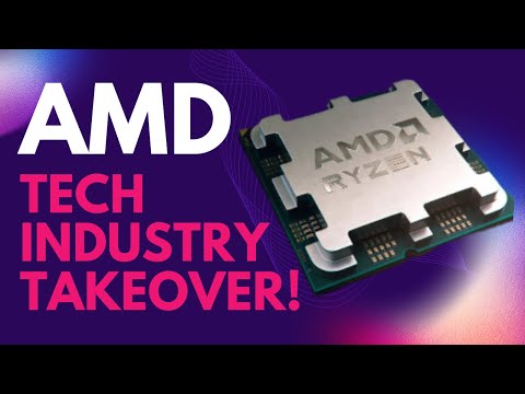 The Truth About AMD’s Tech Domination