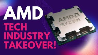 The Truth About AMD’s Tech Domination