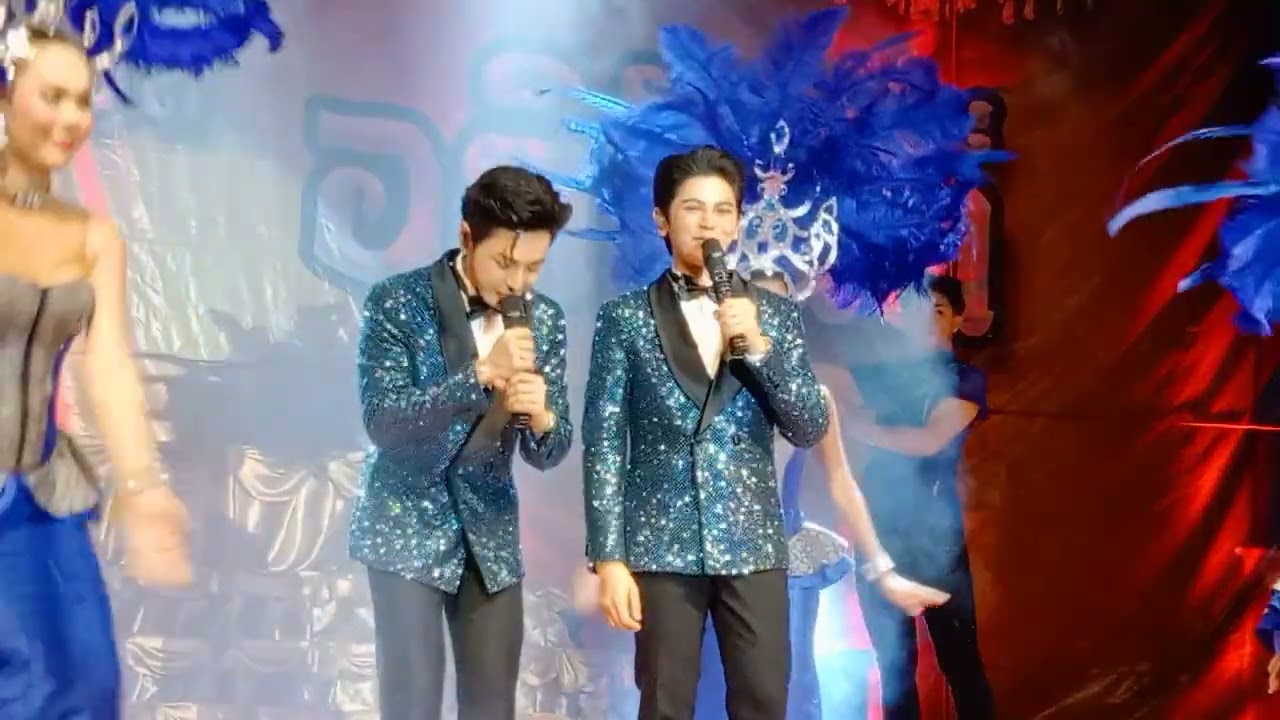 โตโต้ ต้อม คอนเสิร์ตงานวัดมะเดื่อ อุทัยธานี (28-1-66)