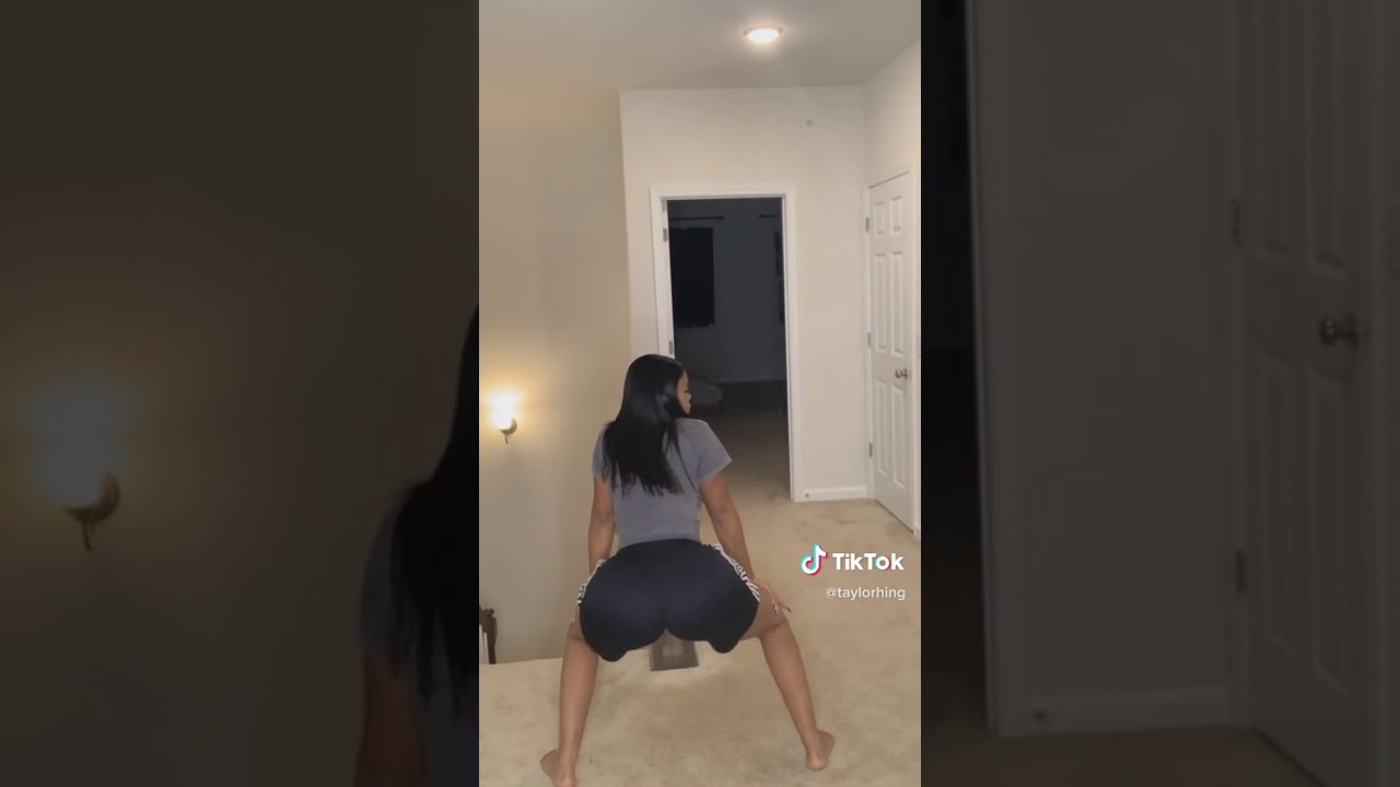 chinese kitty thick twerking - YouTube