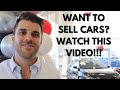 What to Expect when Working as a Car Salesman? Pros and Cons!