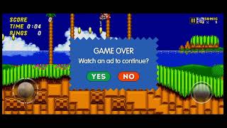 Celebrity All Continue Screens In Sonic 2 (&knuckles)  Profile