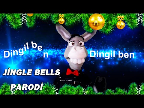 YENİ YIL Şarkısı - DİNGİL Ben, DİNGİL Ben / Jingle Bells - Parodi