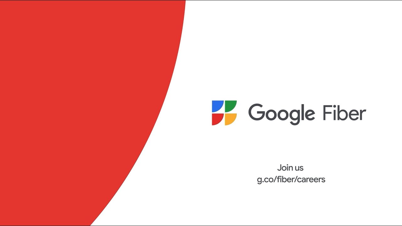 Working at Google Fiber YouTube