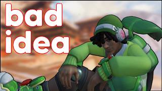 Playing Reddit Lucio (under the influence)