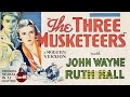 Three Musketeers (1933) | Complete Serial - All 12 Chapters