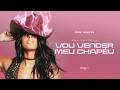Vou Vender o Meu Chapéu - Ana Castela (Lyric Video #FireArena)
