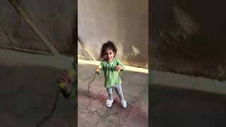 Ecrin Ip Atlıyor Yada Atladığını Sanıyor