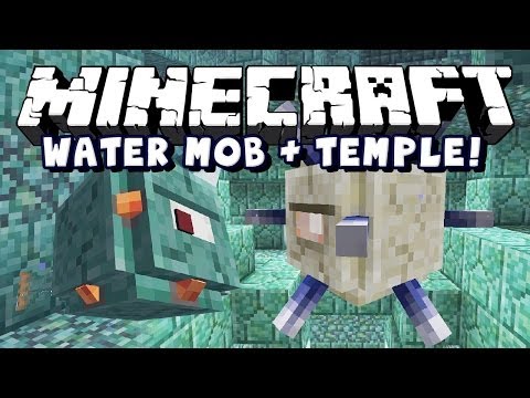 [Full Download] Minecraft 1 8 Snapshot Guardian Monster 