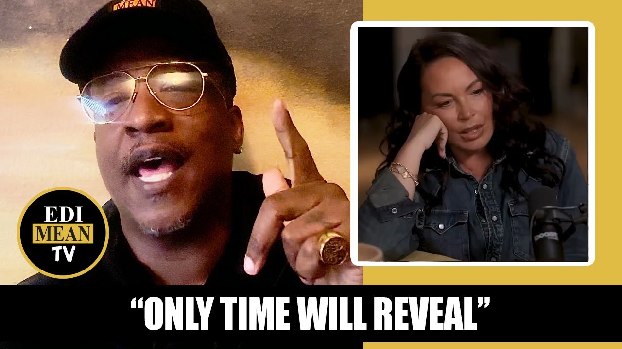 Стоит ли Энджи Мартинес опубликовать интервью с Тупаком 1996 года? EDI отвечает на этот вопрос.