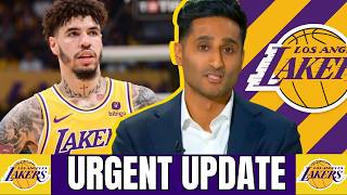 🔥👀 “This deal is finally done today.” | SHAMS breaks explosive news on the LAKERS  first.