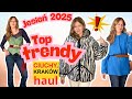 Co będziemy nosić w jesieni 2025! Haul w trendach z Ciuchów, stylówki i poradnik! Topowe akcesoria!