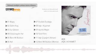 Emre Altuğ - Aşk-ı Kıyamet (Official Audio)