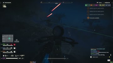 Mortar Sentry vs Heavy Devastator [Helldivers 2]