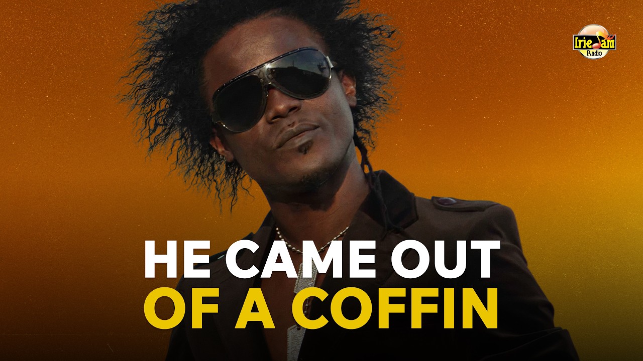 Ghost Reveals: How He SAVED Best of the Best With a COFFIN Entrance ⚰️ | Irie Jam Radio