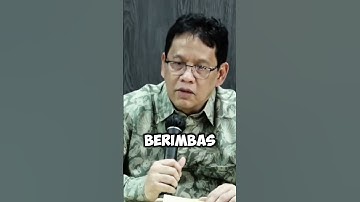 dengan berani dan sangat tegas