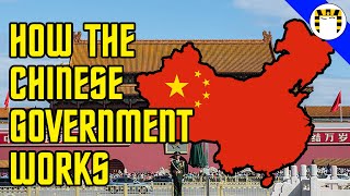 How China's Government Works