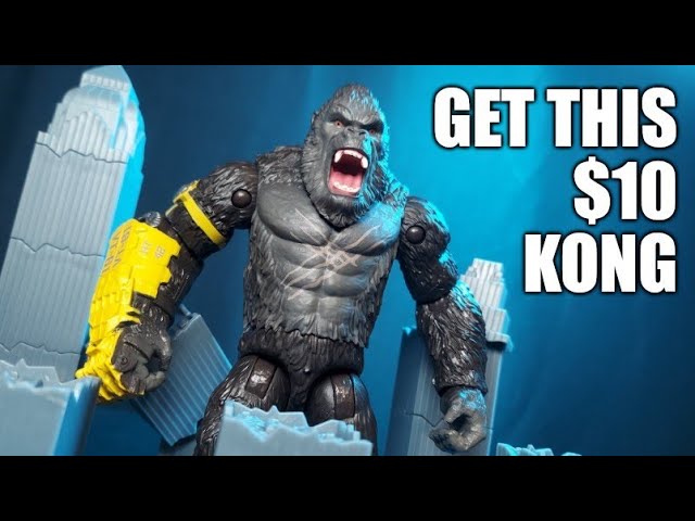 How to tell the Hollow Earth Crystals apart! Godzilla X Kong - New