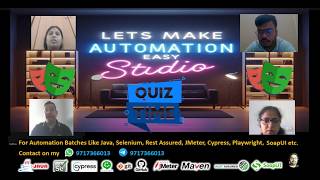 Playwright Quiz | Top 50 Playwright Interview Questions | Pradeep Nailwal