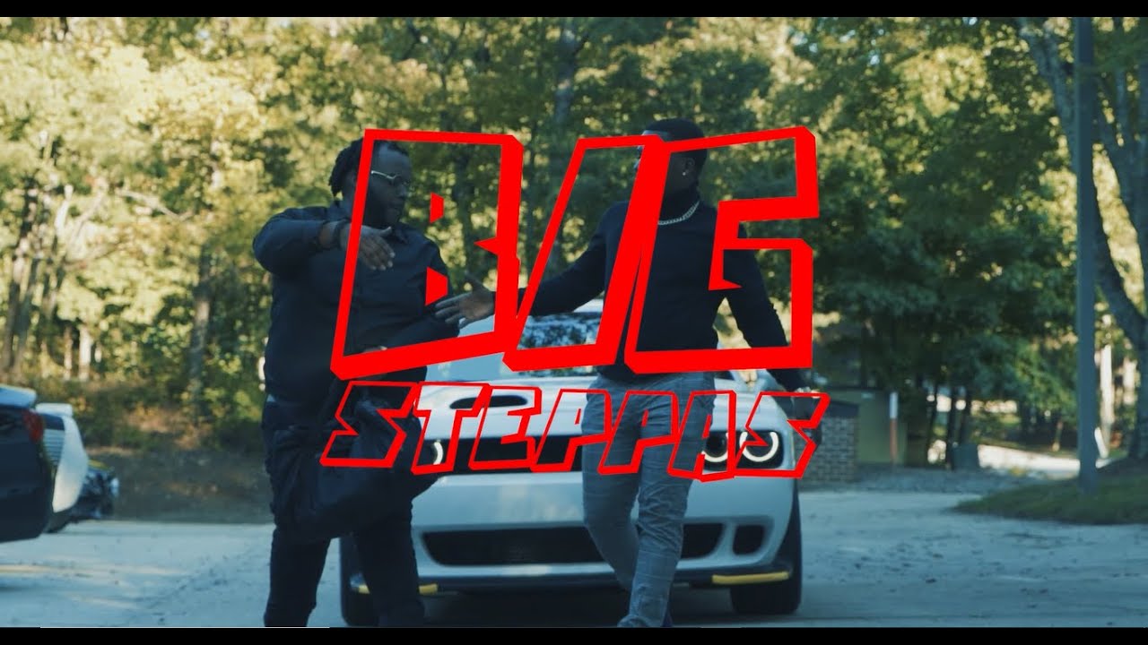 Montie, 4EvaStilo - Big Steppas (Official Video)